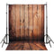 1.5m*1m Wood Wall Floor Photography Backdrop Baby Photo Studio Background