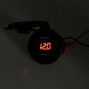 Dual USB Car Cigarette 12V Lighter Socket Splitter Charger Power Adapter Outlet