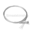 20Pcs Mountain Bicycle Bike Steel Inner Shift Cables Derailleur Shifter Gear