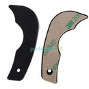 New Back/Rear /Grip Rubber Cover for Nikon D90 D 90 Repair Part Replacement