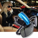 Universal car auto sun visor glasses sunglasses card ticket holder clip