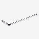 Screw-in Guitar Single Tremolo Arm Bar Rocker With White Tips