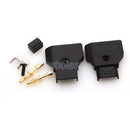 5pcs D-Tap Connector Jack Plug for Anton PowerTap Batteries Power Supplies