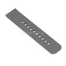 Replacement Silicone Strap bracelet WatchBand for Garmin Fenix Chronos Gray