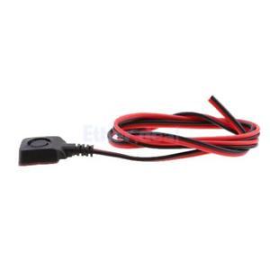 Car RV Boat Universal Reset Switch Button Security Alarm Vehicle Parts