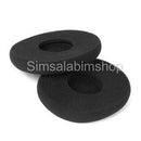 2 Pairs Black Replacement Ear Pads Cushions For Logitech H800 H 800 Headset