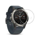 Transparent Tempered Glass Screen Protector Film Guard For Garmin Fenix 5 Watch