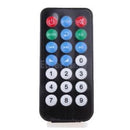 12V MP3 WMA Decoder Plate Audio Module USB TF with Digital Display