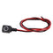 Car RV Boat Universal Reset Switch Button Security Alarm Vehicle Parts