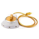Digital Audio Optical Fiber Cable Toslink 3-Way Selector Switch 3 To 1