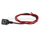 Car Emergency Hazard Warning Flash Light Reset Switch Push Button