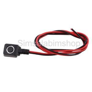 Car Emergency Hazard Warning Flash Light Reset Switch Push Button