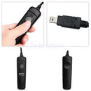 Shutter Release Remote Control Switch Cable for Nikon D610 D5200 D5300 D7000