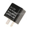 2Pin Electronic Flasher Relay Fix For LED Turn Signal Lamps Hyper Flash 12V