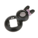 Rotary Self Shot Mirror Close up Lens for Instax Mini 7s 8 Camera Black