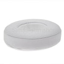 2 Pieces Replacement Earpads Foam Ear Pad Cushion Repair for Beats EP White