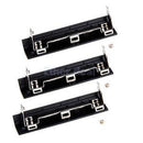 3x Laptop HDD Hard Drive Caddy Cover Lid Bracket For DELL Latitude E6500