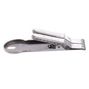 Stainless Steel Fishing Earthworm Live Maggots Clip Bait Fishing Tools Tackle