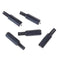 5pcs/set Stereo Female 3.5mm Jack Plug Stereo Audio Adapter Socket Connector ry