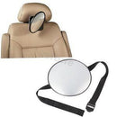 Car Safety Easy View Back Seat Mirror Baby Facing Rear Ward Child Infant Care
