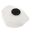 Fuel Petrol Plastic Tank For 2-Stroke 43 47 49cc Mini Pocket Dirt Trail Bike