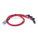 Mini SAS 4i SFF-8087 36P 4xSATA 7P HDD Hard Drive Splitter Cable 12Gbps