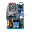 Voltage Regulator Buck Converter 6-36V to 1.25-32V LED MPPT Solar Controller
