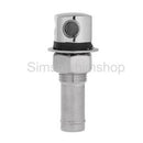 Straight Hull Gas Fuel Tank Vent Breather For Boats/ Car/ Caravan- 15mm Hose