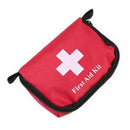 Outdoor Hiking Camping Survival Travel Emergency First Aid Kit Rescue Bag