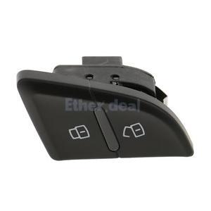 Left Front Car Door Lock Safety Switch Direct Fit For Audi A4 S4 2008-2013