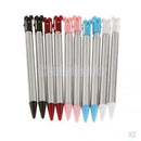 20Pack Retractable Metal Stylus Touch Screen Pen For New Nintendo 3DS Game