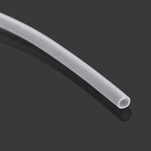 2 Meter 4mm Silicone Oxygen Air Line Tubing for Pump Fish Tank Aquarium VC Hose