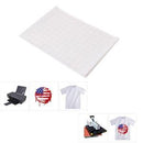 5 Sheet A4 Size Iron On T-Shirt Transfer Inkjet Heat Transferring Printing Paper
