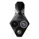3 in 1 Phone Camera Lens Kit 160 Fisheye , 0.65X Wide Angle , 20X Macro Lens