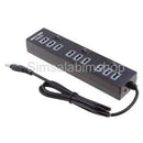 10 Port USB 2.0 Multi HUB Splitter Expansion for Desktop PC Laptop Adapter