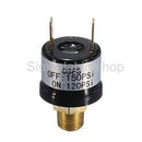 High/Low Pressure Cut Off 12V 120-150PSI Air Pressure Control Switch