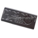 4 IN 1 Audio Video RCA 4 Way Selector Switcher with AV Cable for DVD Game