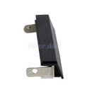 3x Laptop HDD Hard Drive Caddy Cover Lid Bracket For DELL Latitude E6500