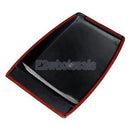 Sport Racing Front Air Flow Hood Scoop Vent Bonnet Cover Universal - Black