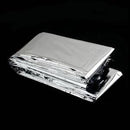 Waterproof Emergency Solar Blanket Safety Survival Insulating Mylar Thermal Heat