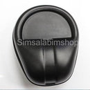 Hard Storage Carrying Travel Case Box For Headphones Headset Earphone Black