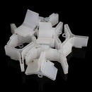 10Pcs Extra Large 3cm Plastic Treble Hook Protectors Covers Fishing Lure Holders