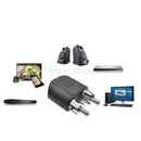 10xDual 2-RCA Male to 3.5mm Female Stereo Audio Converter Adapter RCA