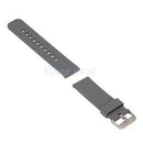 Replacement Silicone Strap bracelet WatchBand for Garmin Fenix Chronos Gray