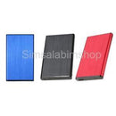 USB2.0 IDE 2.5" External Hard Disk Drive HDD Case Box Enclosure for Computer