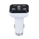 Bluetooth Car Kit FM Transmitter Wireless Radio Adapter USB Charger MP3 Player
