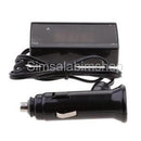 12V 24V Mini Auto Digital LED Voltmeter Car Voltage Gauge Battery Tester