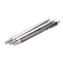 0.5mm Iron Metal-Mechanical Automatic Pencil for Writing Drawing Supplies SP