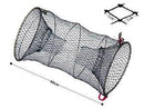 Foldable Crab Fish Crawdad Shrimp Minnow Fishing Bait Trap Cast Dip Net Cage