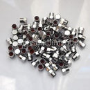 100pcs Tire Stem Valve Cap Set Universal For Cars Motorcycles Bikes
